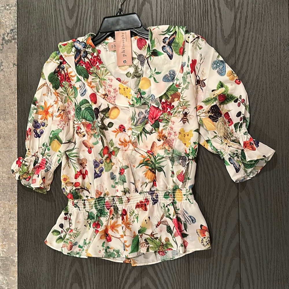 Philosophy Top- New